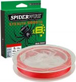 Spiderwire Stealth Smooth X8 red  0.29mm 300m