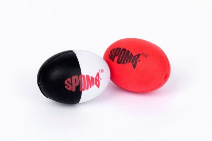 Spomb Float wit - rood karper marker & spod