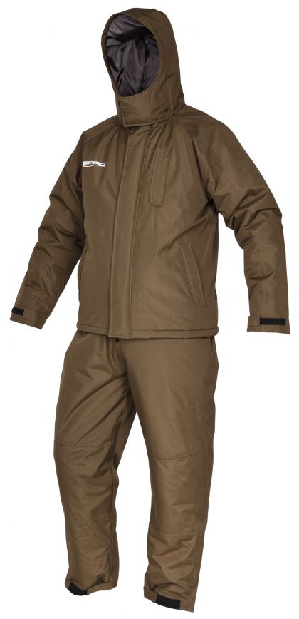 Spro Allround Thermal Suit groen warmtepak Xxx-large