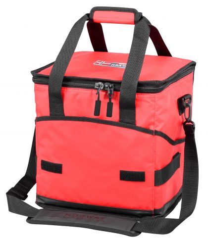 Spro Norway Expedition HD Cool Bag 27L rouge - noir  33x28x35cm