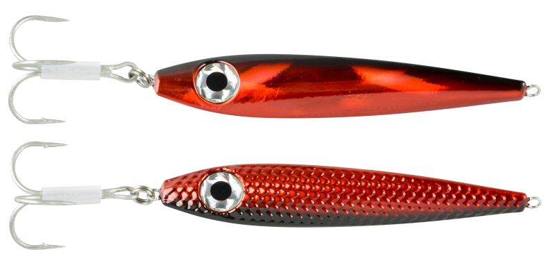 Spro Pilk 'X red fish pilker 60g