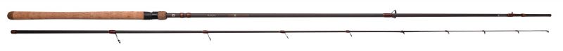 Spro Ridge Classix Seatrout noir - brun  3m00 20-60g