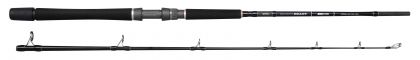 Spro Salty Beast Nord Natural Bait noir  1m90 50lb