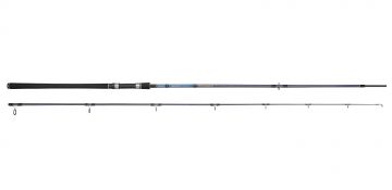 Spro Salty Beast Sea Bass Master zwart zeevis zeebaarshengel 3m00 40-120g