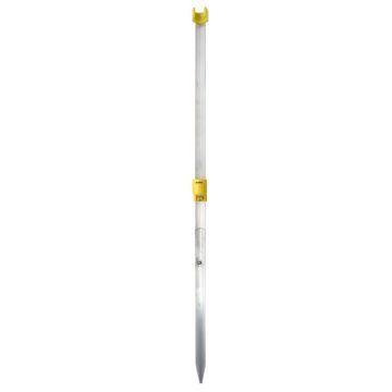 Spro Surf Rod Rest argent  1m20