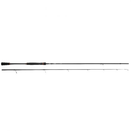 Predator SPX Jig Heavy zwart - oranje roofvis spinhengel 2m40 20-60g