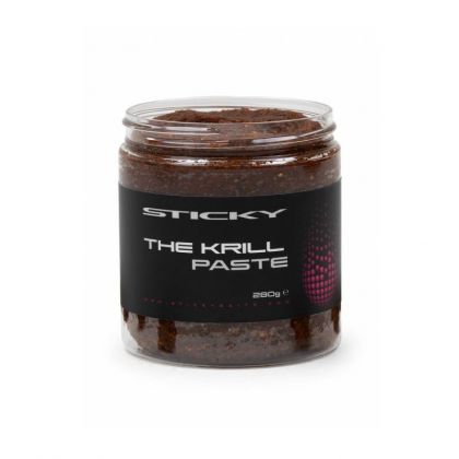 Sticky Baits The Krill Paste brun  280g