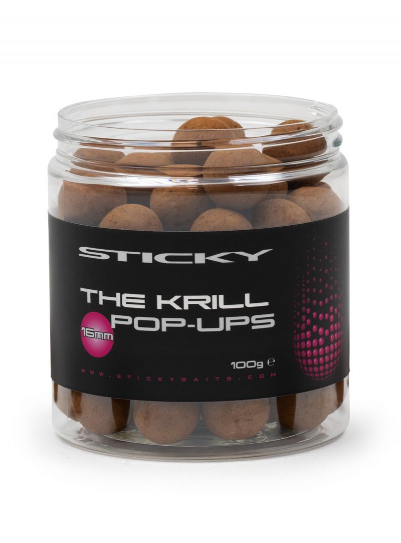 Sticky Baits   12mm 100g