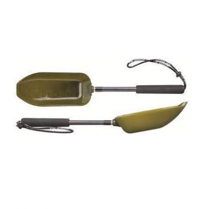 Strategy Bait Spoon Wide Solid vert - noir 