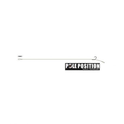 Pole Position Basic Rig Super brun - argent  H2 25lb