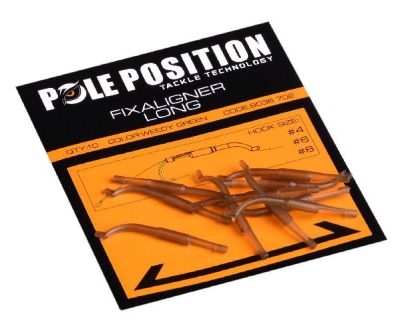 Strategy Pole Position Fixaligner brun  Long