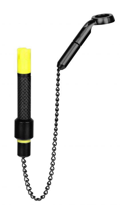 Strategy Pole Position Rizer Hanger Black noir - jaune 