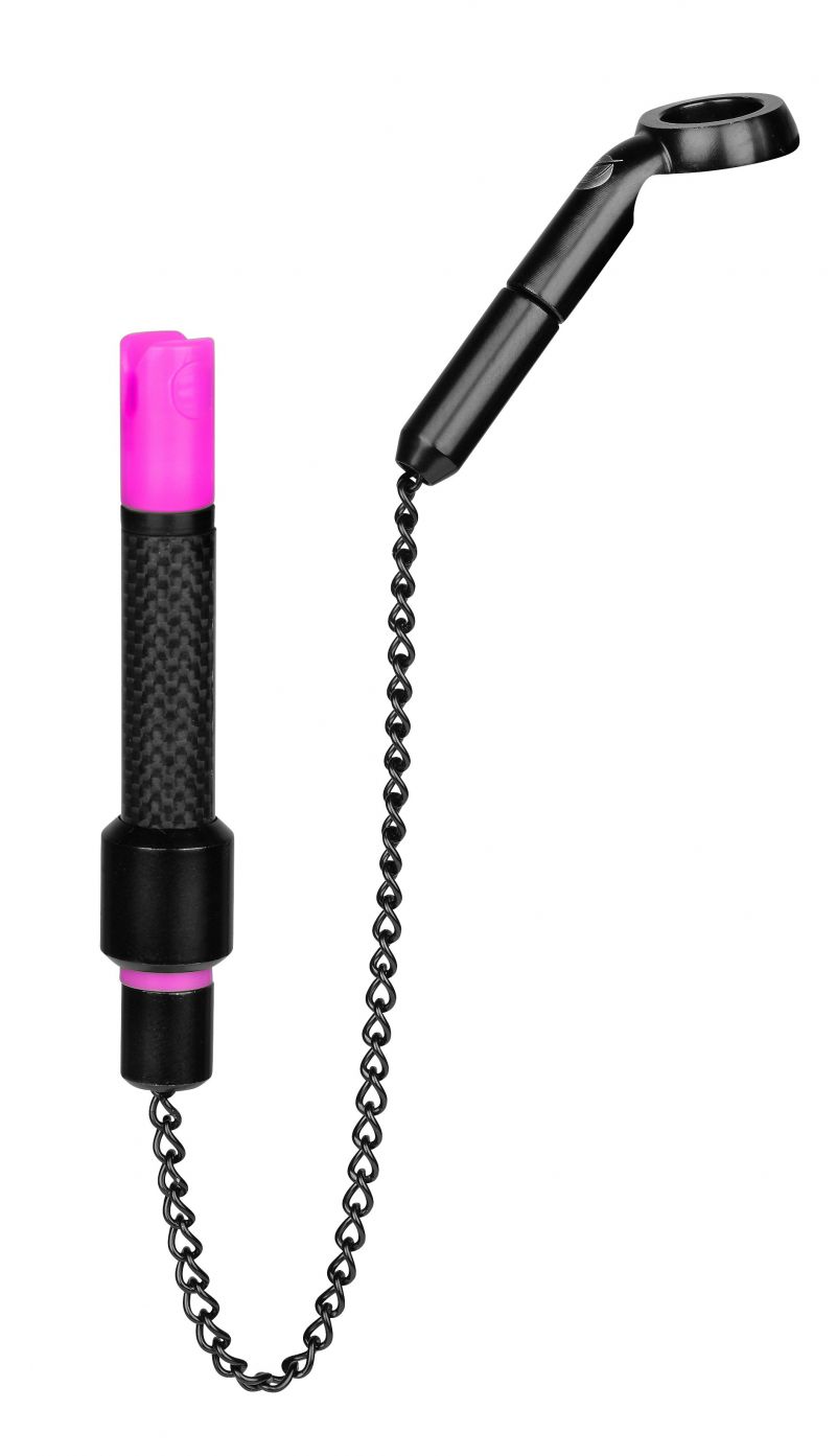 Strategy Pole Position Rizer Hanger Black noir - mauve 