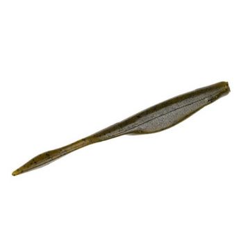 Strike King Caffeine Shad green pumpkin  12.5cm