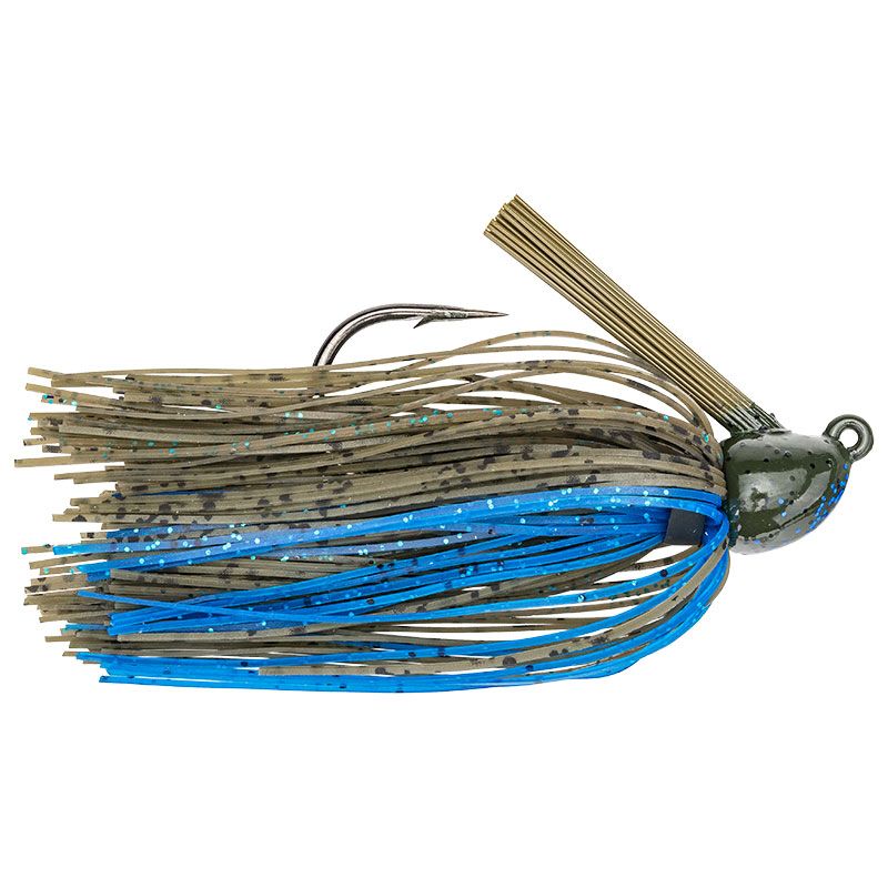 Strike King Hack Attack Flipping Jig okeechobee craw loodkop 14.2g