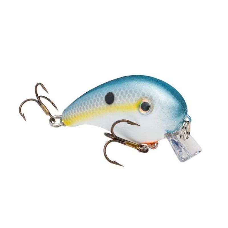 Strike King Pro Model Series 1XS Crankbait sexy shad  5.5cm 10.6g