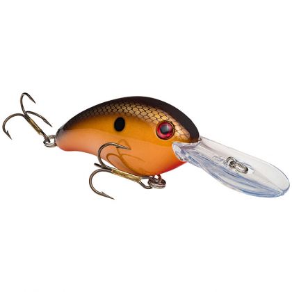 Strike King Pro Model Series 4 baby carp roofvis kunstaas 11cm 15.9g