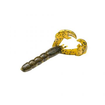 Strike King Rage Baby Craw green pumpkin shad 7.5cm