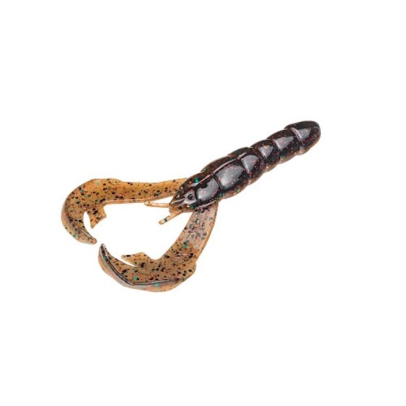 Strike King Rage Craw big tex shad 10cm