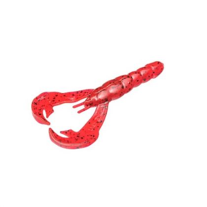 Strike King Rage Craw delta red shad 10cm