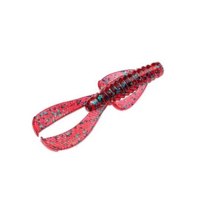 Strike King Rage Ned Bug red bug  6.5cm