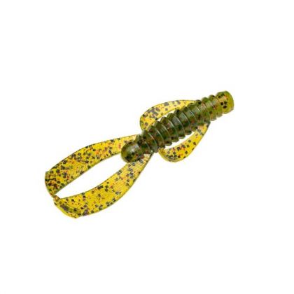 Strike King Rage Ned Bug watermelon red flakes  6.5cm