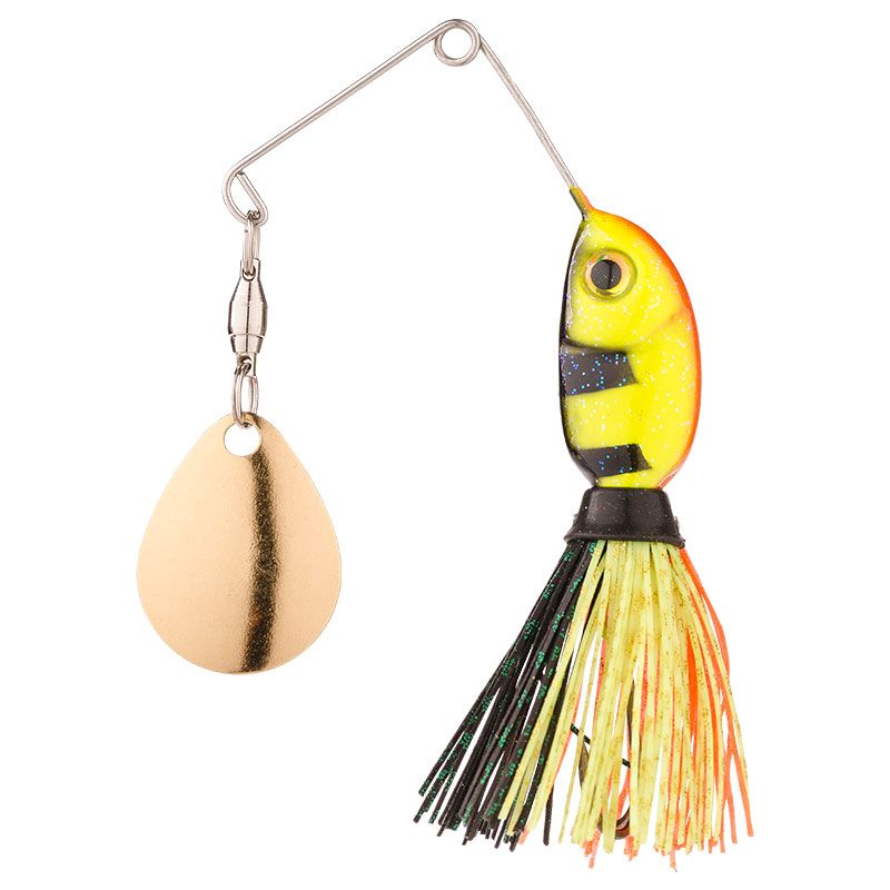 Strike King Rocket Shad Spinnerbait perch  14.2g