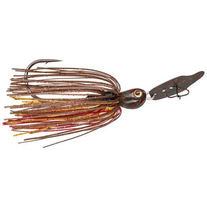 Strike King Thunder Cricket Vibrating Swim Jig falcon lake craw roofvis spinnerbait 14.2g