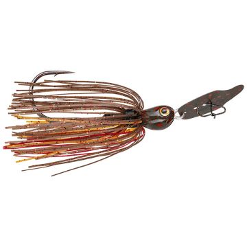 Strike King Thunder Cricket Vibrating Swim Jig falcon lake craw roofvis spinnerbait 21.3g