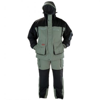 Sundridge Siberian MK4 zwart - grijs warmtepak Medium