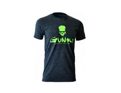 T-Shirt Gunki noir - gris  X-large