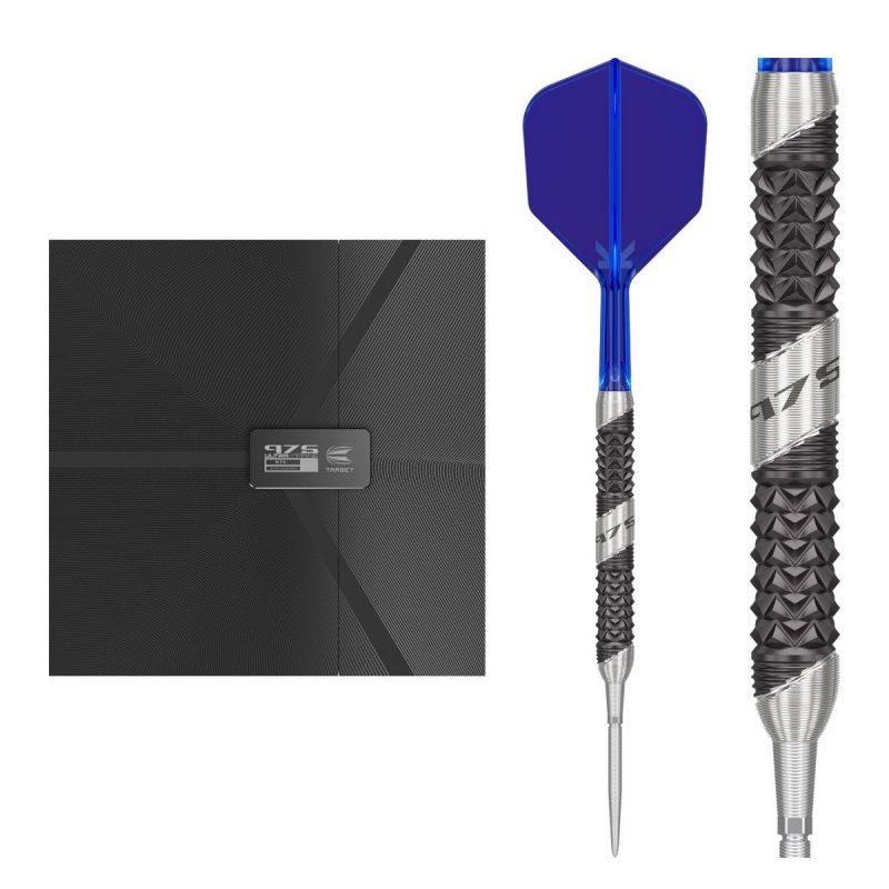 Target 975 Ultra Marine 01 97,5% Swiss multi - argent darts 24g