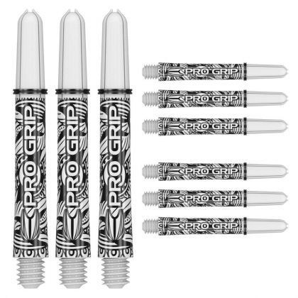 Target Pro Grip Ink Shafts 3-Sets (9st.) wit dart shaft Medium