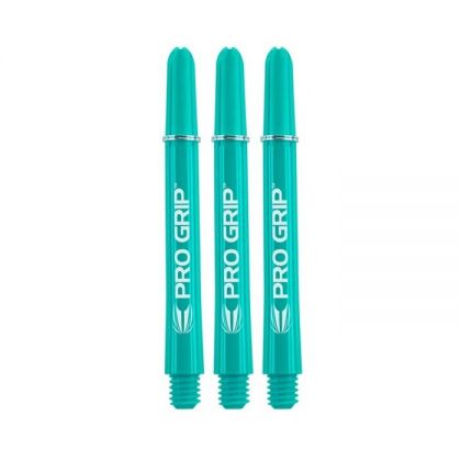 Target Pro Grip Shaft aqua dart shaft Medium