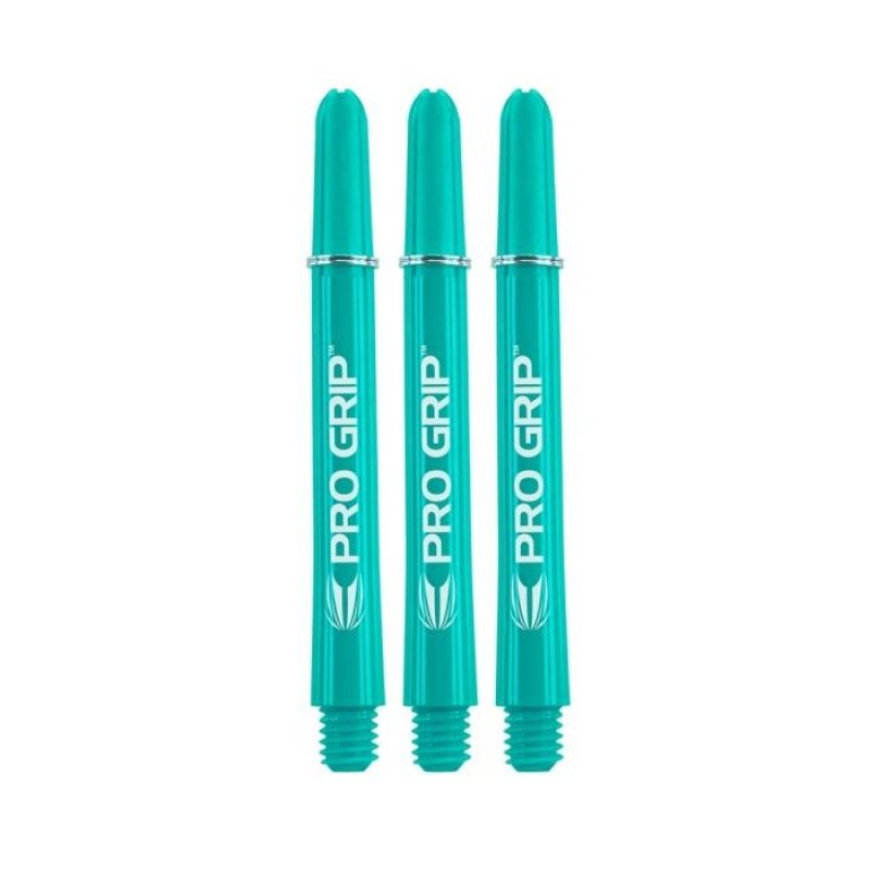 Target Pro Grip Shaft aqua dart shaft Medium