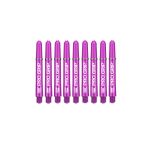 Target Pro Grip Shafts 3-Sets (9st.) mauve dart shaft Medium