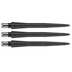 Target Storm Nano Grip Points noir dart point 26mm