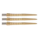 Target Storm Points Grooved goud dart point 26mm