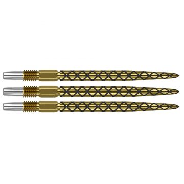 Target Swiss Points Daimond Pro Gold goud dart point 26mm