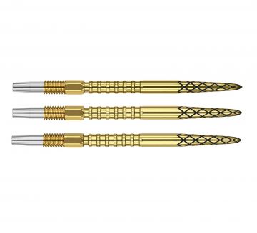 Target Swiss Points DS Points goud dart point 26mm