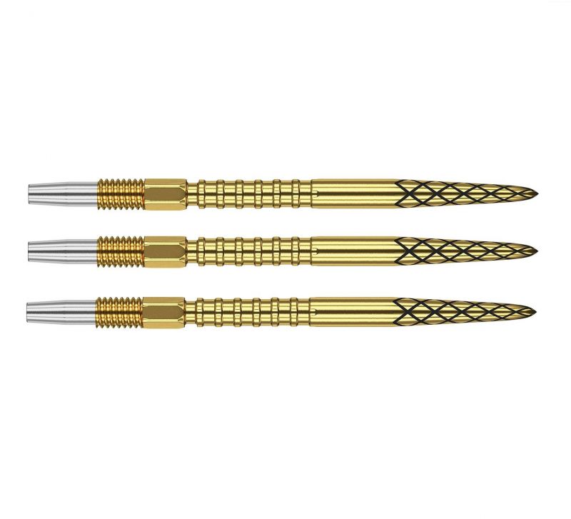 Target Swiss Points DS Points goud dart point 35mm