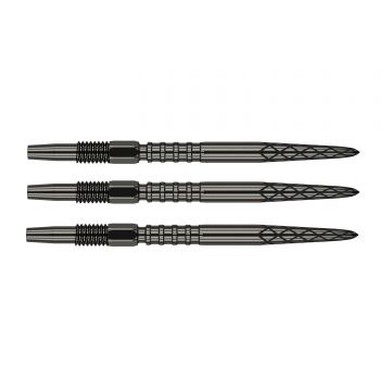 Target Swiss Points DS Points noir dart point 26mm