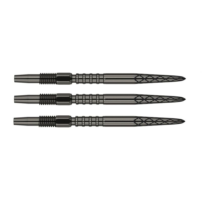 Target Swiss Points DS Points noir dart point 30mm