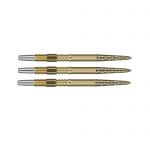 Target Swiss Points DX goud dart point 26mm