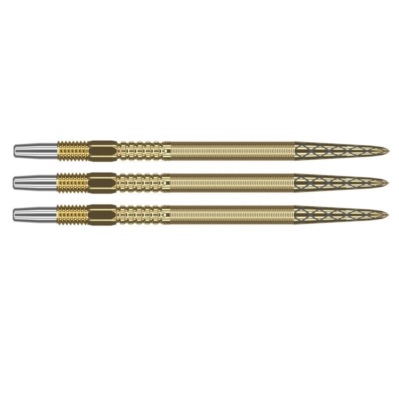 Target Swiss Points DX goud dart point 35mm