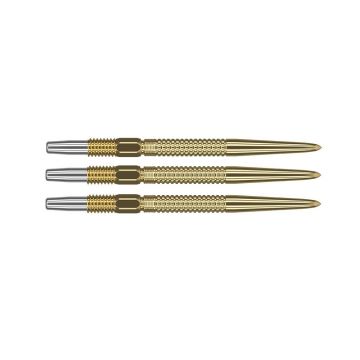 Target Swiss Points GRD goud dart point 26mm