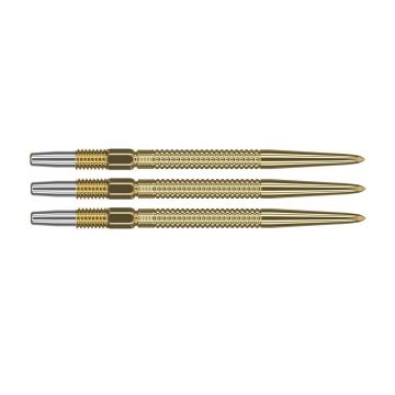 Target Swiss Points GRD goud dart point 30mm