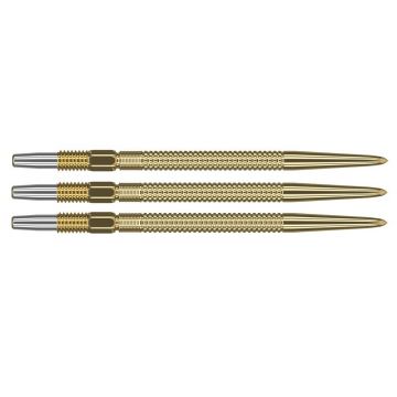 Target Swiss Points GRD goud dart point 35mm