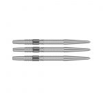 Target Swiss Points GRD zilver dart point 26mm