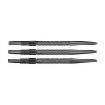 Target Swiss Points GRD noir dart point 30mm